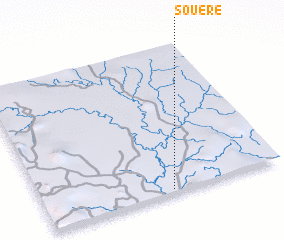3d view of Souéré