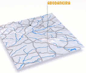 3d view of Abodaneira