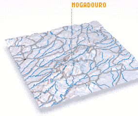 3d view of Mogadouro