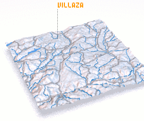 3d view of Villaza