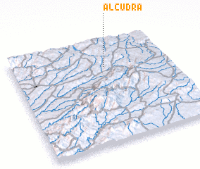 3d view of Alcudra