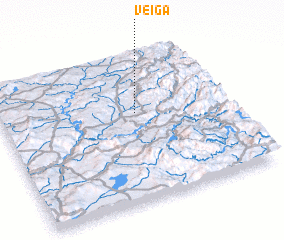 3d view of Veiga
