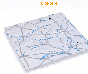 3d view of Lisasfa