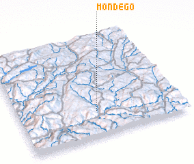 3d view of Mondego