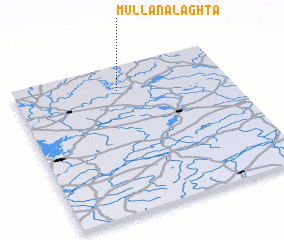 3d view of Mullanalaghta