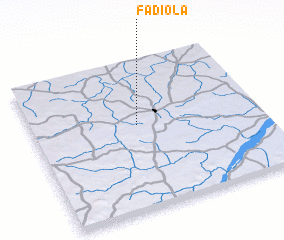 3d view of Fadiola