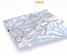 3d view of Tabia