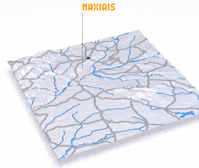 3d view of Maxiais