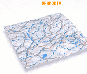 3d view of Baamorto