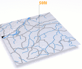 3d view of Soni