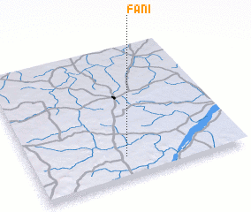 3d view of Fani