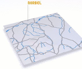 3d view of Norbèl