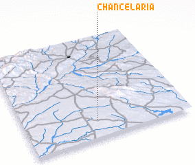 3d view of Chancelaria