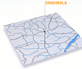 3d view of Sirakorola