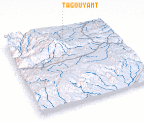 3d view of Tagouyamt