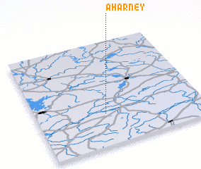 3d view of Aharney