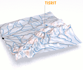 3d view of Tisrit