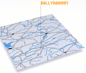3d view of Ballynahimmy