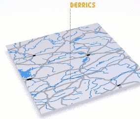 3d view of Derrics