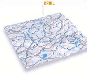 3d view of Ramil