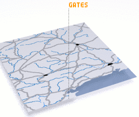 3d view of Gates