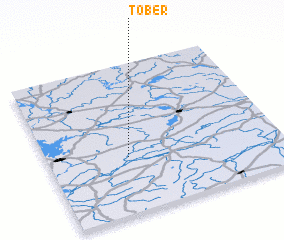 3d view of Tober
