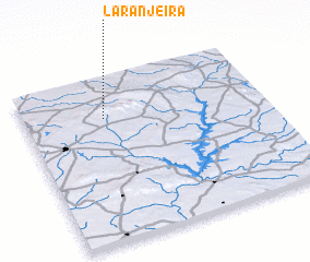 3d view of Laranjeira