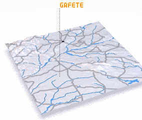 3d view of Gáfete