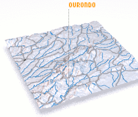 3d view of Ourondo