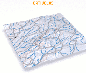 3d view of Cativelos