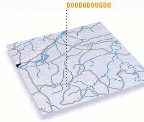 3d view of Doubabougou