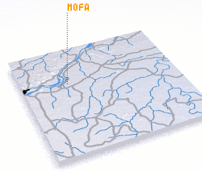 3d view of Mofa