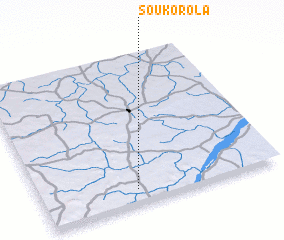 3d view of Soukorola