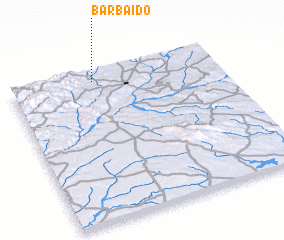 3d view of Barbaido