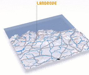 3d view of Landrove