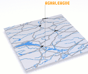 3d view of Aghaleague