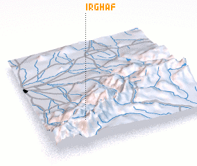 3d view of Irghaf
