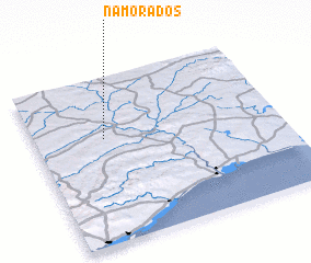 3d view of Namorados