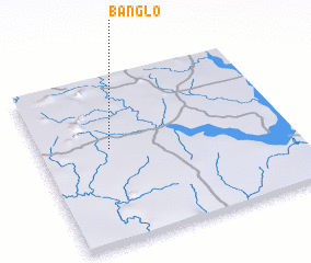 3d view of Banglo
