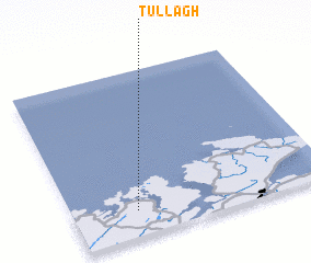 3d view of Tullagh