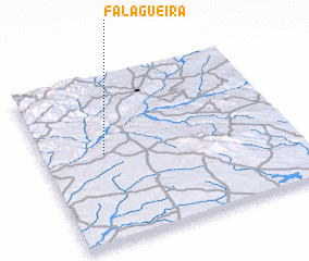 3d view of Falagueira