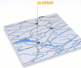 3d view of Glennan