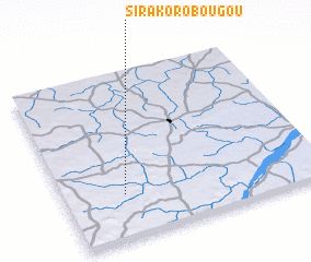 3d view of Sirakorobougou