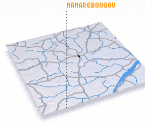 3d view of Mamarébougou