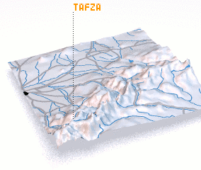 3d view of Tafza