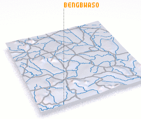 3d view of Bengbwaso