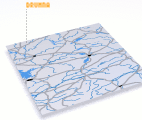 3d view of Drumna