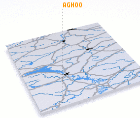 3d view of Aghoo