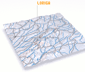 3d view of Loriga