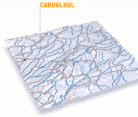 3d view of Carvalhal